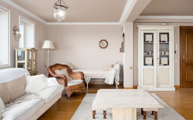 El Mirador de San Lorenzo Ático Lujo