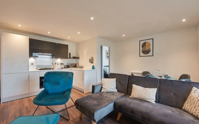 New Eton House Residence - 2B Flat