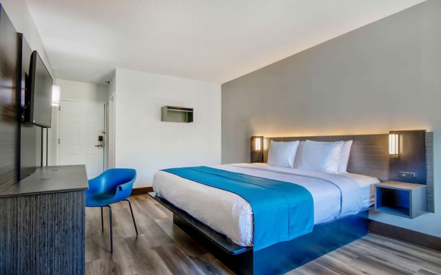 Motel 6 Jeffersonville, In - Louisville
