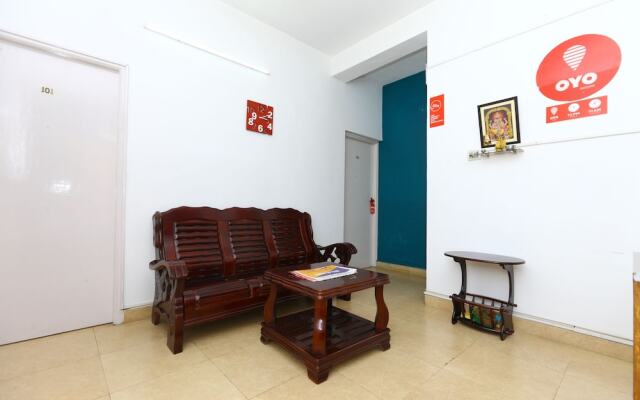 OYO 9261 Sholinganallur