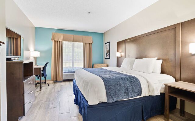 Blue Water Inn & Suites, BW Signature Collection