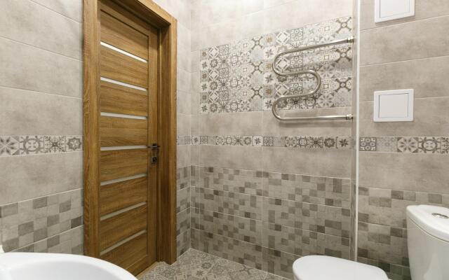 Liderhouse On Planovaya Street