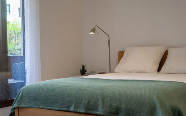 L'émeraude du lac Private apartment