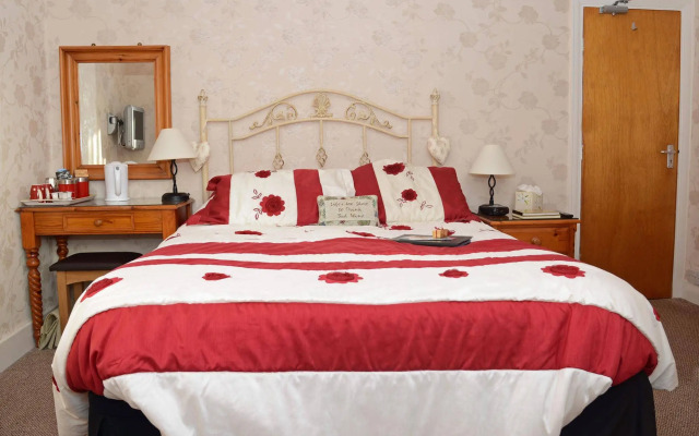 The Hilary Guest House