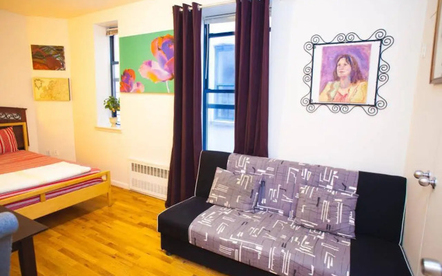 Central Park Studios at Lex