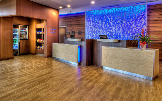 Fairfield Inn & Suites Oklahoma City Yukon