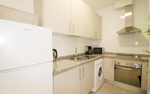 Apartment Maquinilla B Spainsunrentals 1182