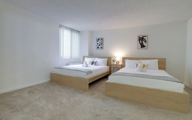 Serene DC-Area Apartments