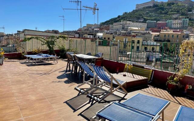 Toledo Penthouse