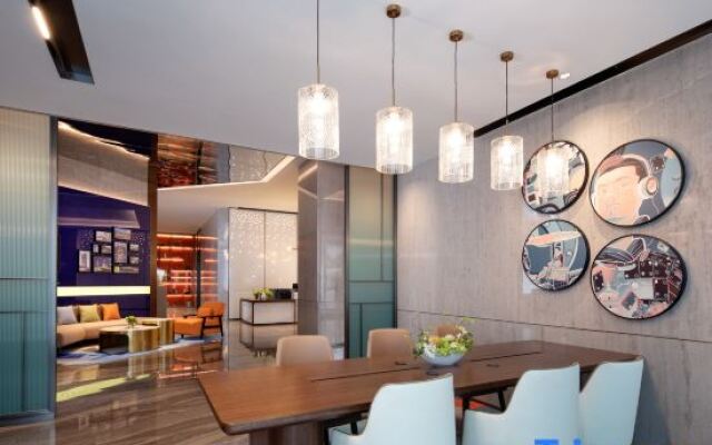 Hampton by Hilton Xianyang Stadium