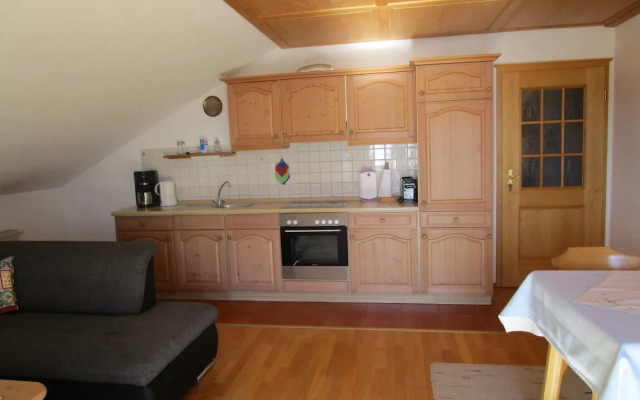 Apartment in the Allgau With View of the Bavarian Alps