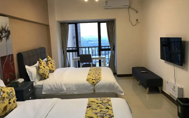 Guangzhou Jing Ting Ren Wen Inn