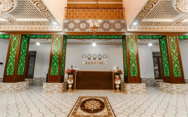 Khiva Silk Road (Хива Силк Роад)