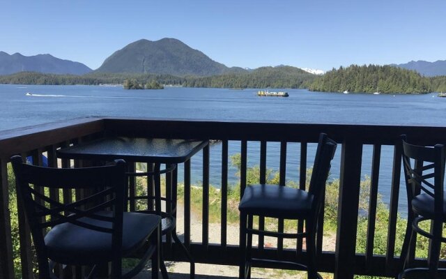 The Inn at Tough City