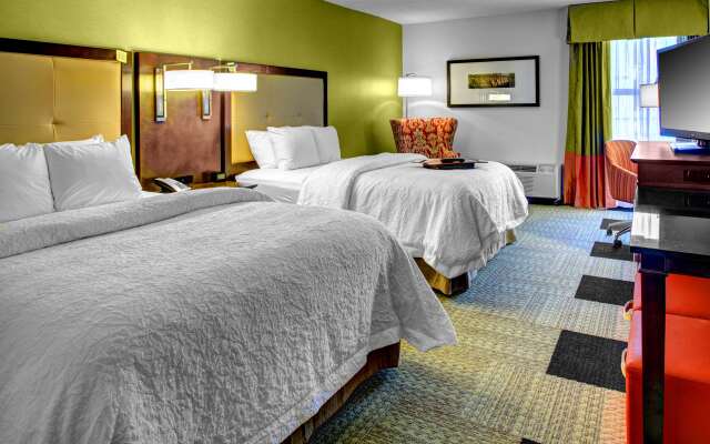 Hampton Inn Columbia-Downtown Historic District