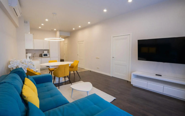 Apartments on Kurortny Prospekt 105