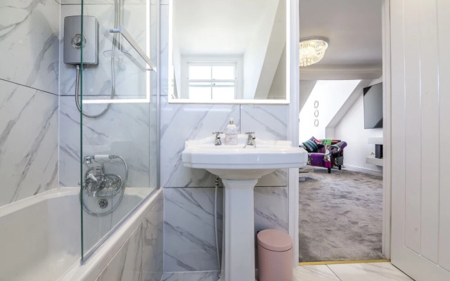 The Penthouse - Panorama Hotel - Tenby