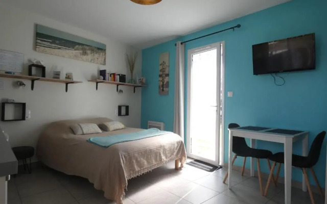 Grain de Sable et son Jacuzzi