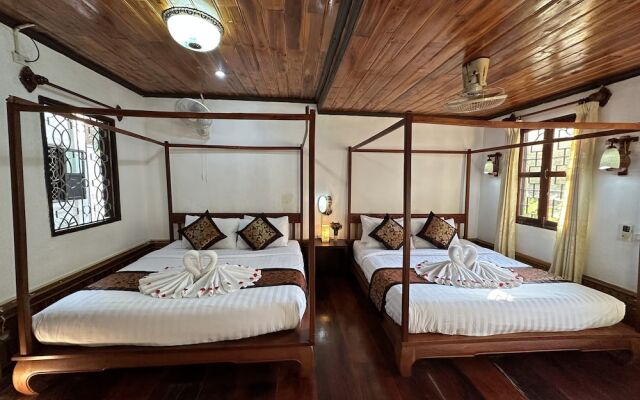 Villa Thida Mekong Riverside