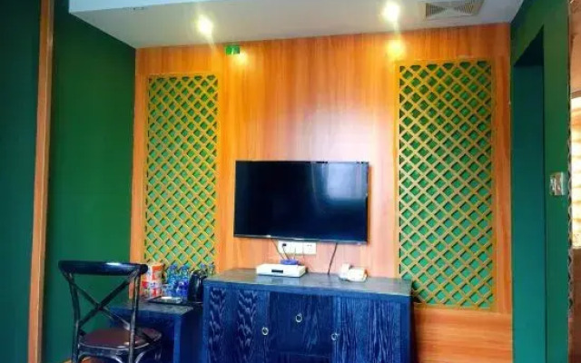 Meitian Boutique Theme Hotel
