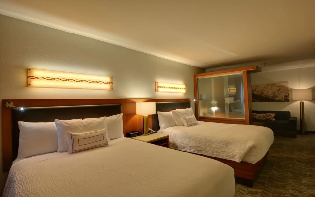 SpringHill Suites by Marriott Denver Anschutz Medical Campus