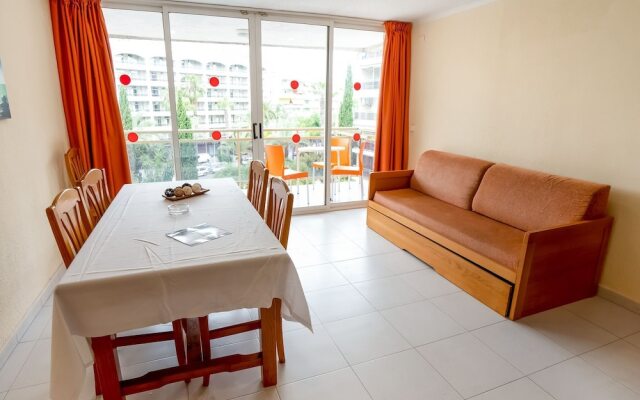 Comfy Apartment in Salou Catalonia With Pool