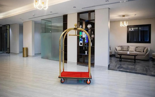 Arjan Park Hotel zaharah laban