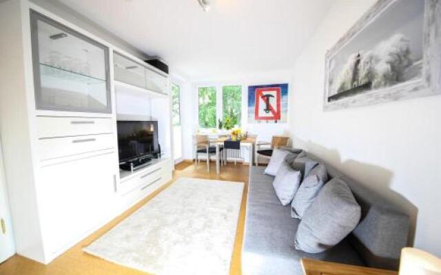 Ferienwohnung Strandhaus Hansastraße 2 App. 07