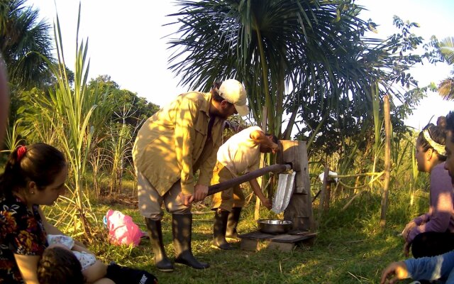 Amazon Garden Ecolodge