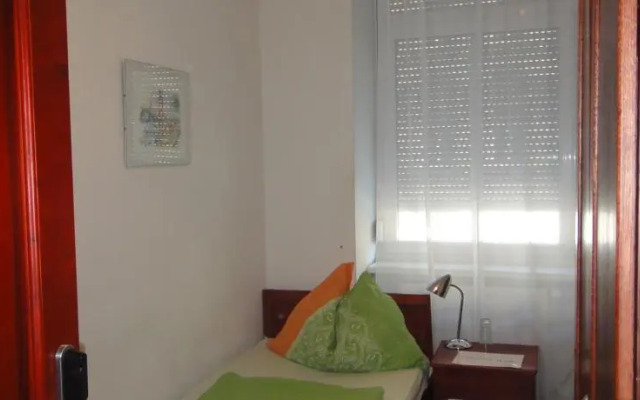 Pension San Francisco