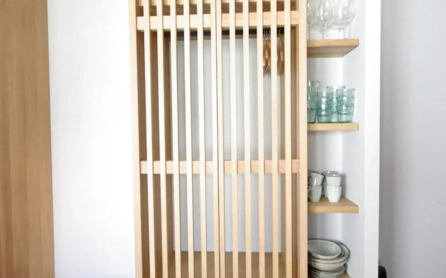 203 Suite Studio tranquilo