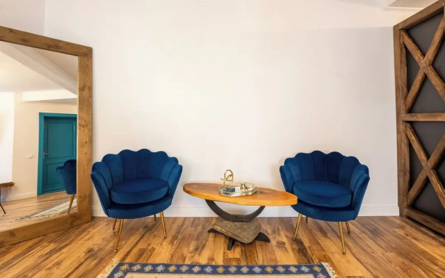 Blue House Citadel Elite Sighisoara