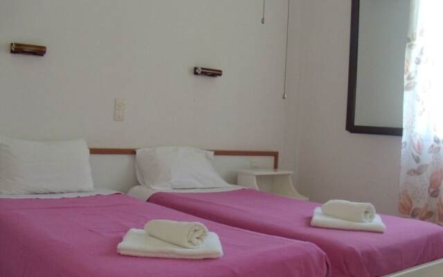 Antigoni's Apartments