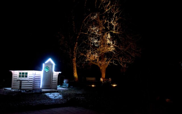 Les  Jardins d'Armance