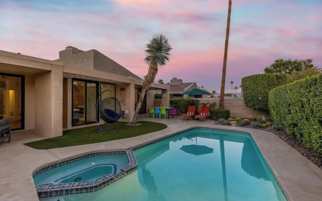 Sunset House