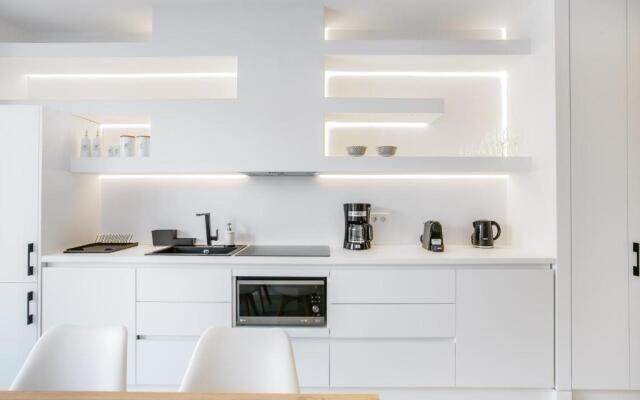 NS PLACE Modern Apartment Acropolis view