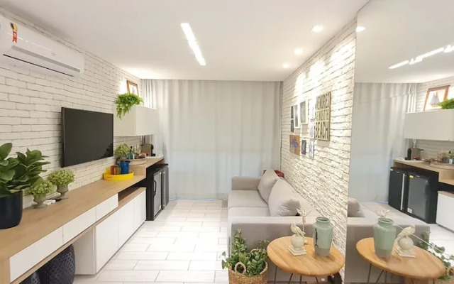 Flats no La Fleur Polinésia Residence