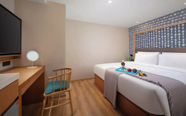 CityNote Hotel – Guest Rooms – Guangzhou