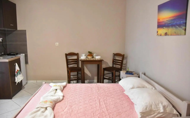 Anemomylos Apartments