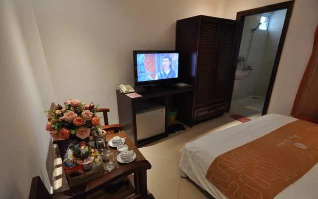 Saigon Sun hotel 2 – Guest Rooms – Hanoi