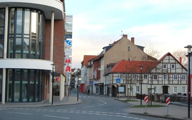 Gemütliche 2 Zimmer (citynahe wohnung)