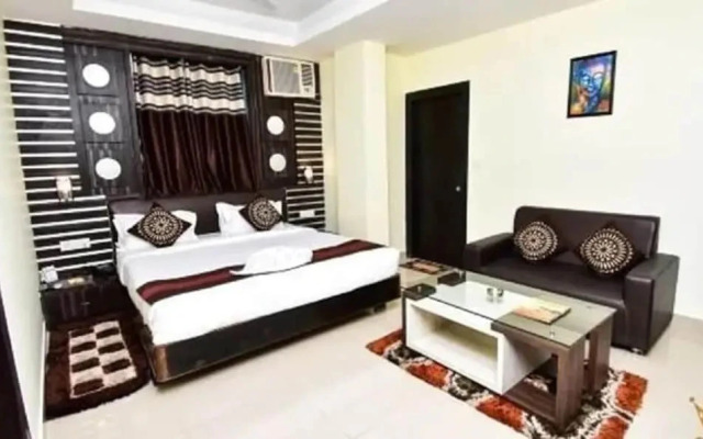 Hotel AVN Plaza