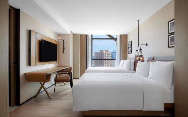 Four Points By Sheraton Shenzhen Bao'An