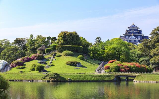 ANA Crowne Plaza Okayama, an IHG Hotel