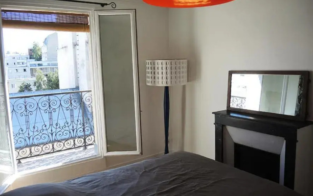 2 Pieces Avec Balcon Plein Sud