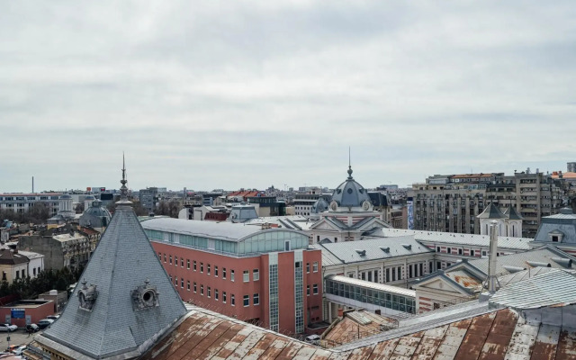 Peakture Hotel Bucharest