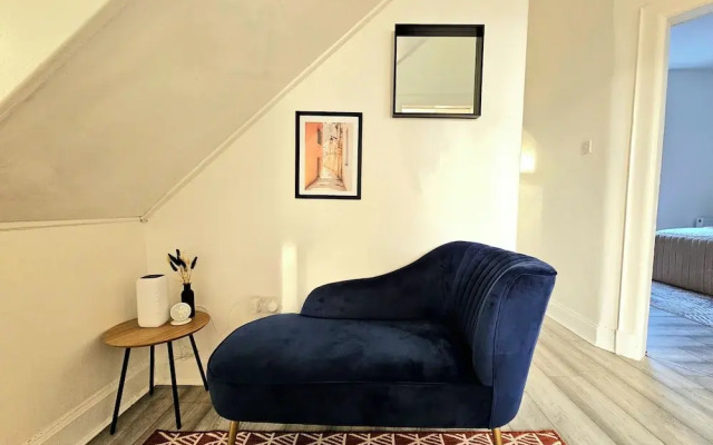 Spacious Haven with Free Parking