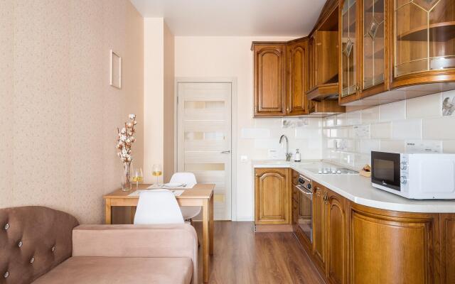 Oazis apart (Оазис апарт) на улице Покатная 122