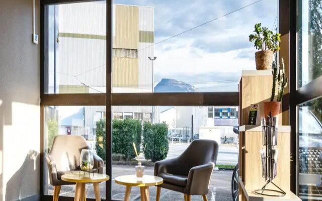 B&B Hotel Grenoble Centre Verlaine