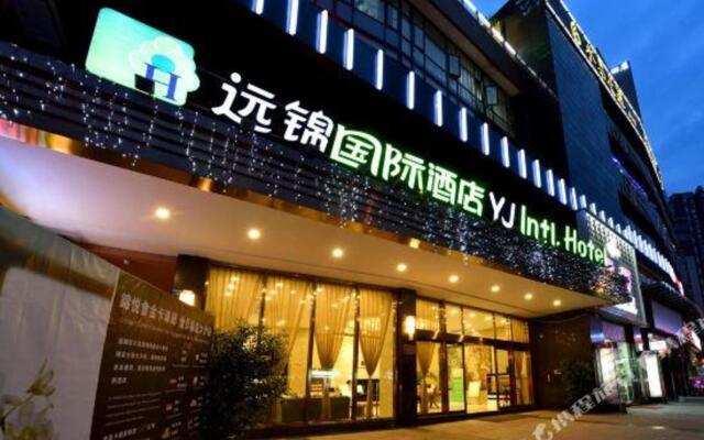YJ Intl. Hotel